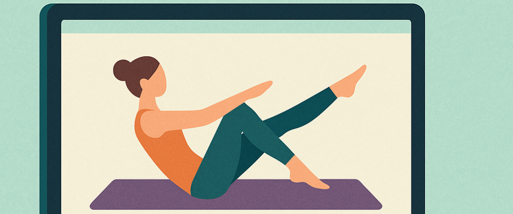 Nueva edición del taller de pilates online